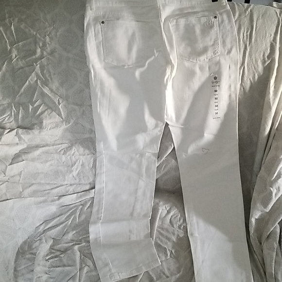 Forever skinny js white jeans - Picture 2 of 3